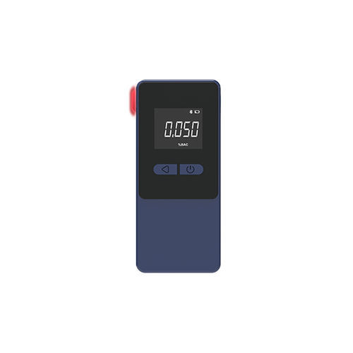 Etilometro portatile - AT808  - Hanwei Electronics Group Corporation - compatto / Bluetooth / digitale