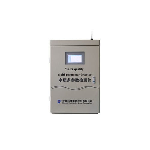 Sistema di monitoraggio multiparametrico - WQD3100 - Hanwei Electronics Group Corporation - di temperatura / pH / di conduttività