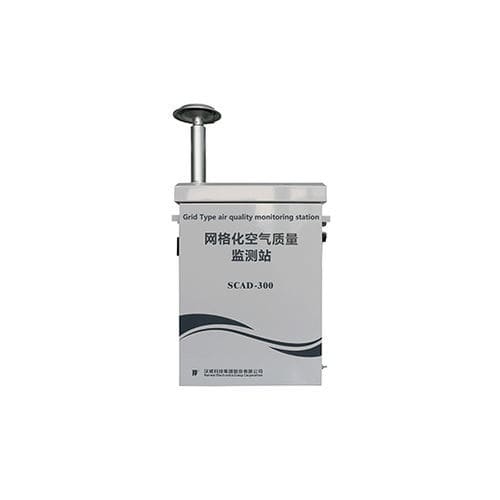 Sistema di monitoraggio dell’aria - SCAD-300 - Hanwei Electronics Group Corporation - di temperatura / di umidità / di CO