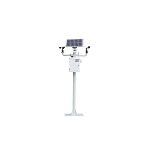 Monitor di controllo della qualità dell'aria esterna - SCAD-200 - Hanwei Electronics Group Corporation - industriale / PM10 / temperatura