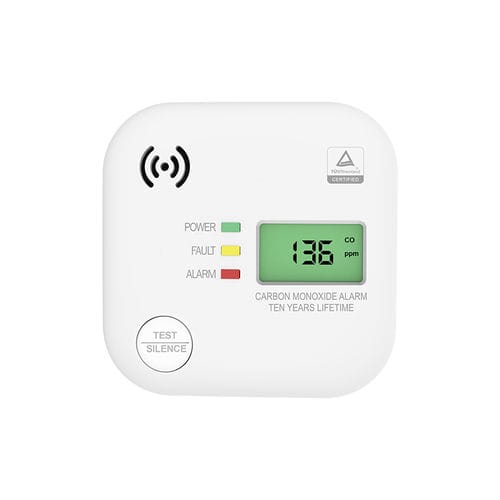 Rilevatore con allarme - CM230 - Hanwei Electronics Group Corporation - di gas / di CO / elettrochimico
