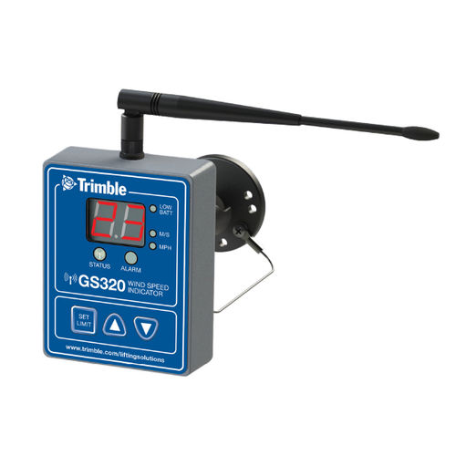 Display LED - GS320 - Trimble - a colori / digitale / a 2 cifre
