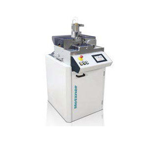 Macchina di trattamento di schermatura di cavi - CS series - Metzner Maschinenbau GmbH