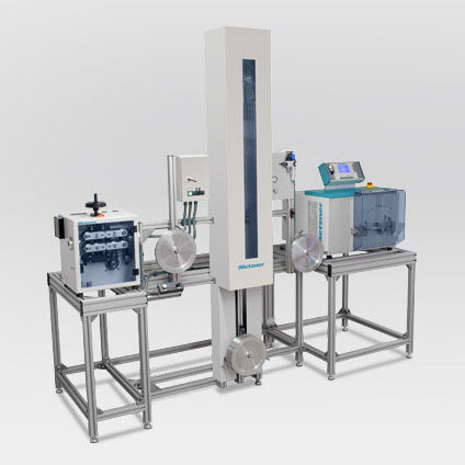 Accumulatore lineare - Metzner Maschinenbau GmbH - di stoccaggio
