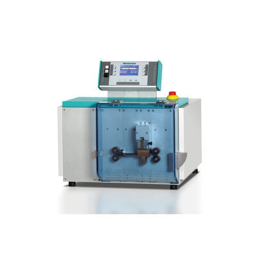 Macchina per tagliare e spelare i per cavi elettrici - AM 3000 Series - Metzner Maschinenbau GmbH - a lama / elettrica / automatica