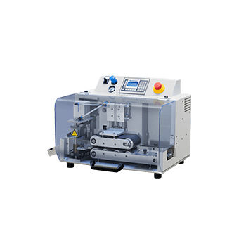 Macchina da taglio con matrice - Variocut Series - Metzner Maschinenbau GmbH - per gomma / per profilati / di cavi