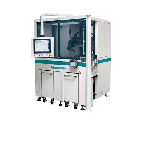 Cella robotizzata per movimentazione - RPA 60-LT - Metzner Maschinenbau GmbH - di carico / per controllo di qualità