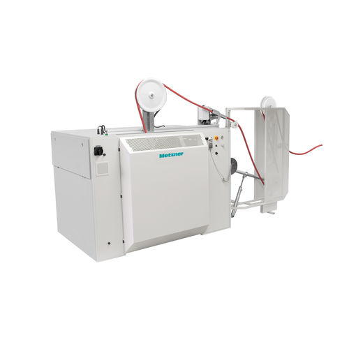 Aspo a motore - DR series - Metzner Maschinenbau GmbH - automatico / elettrico / di cavi