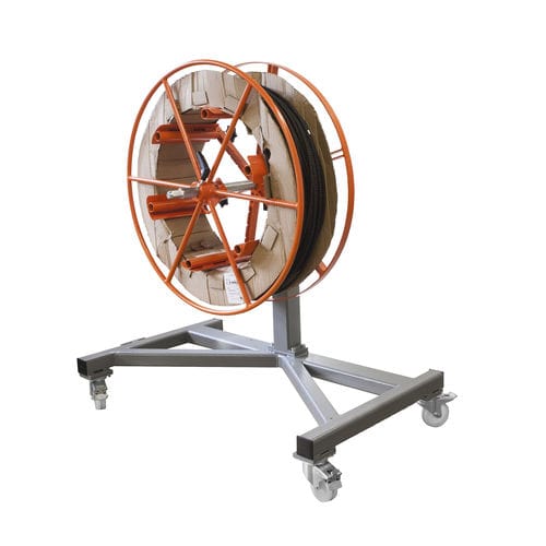 Aspo elettrico - DRS series - Metzner Maschinenbau GmbH - di cavi