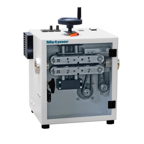 Sistema di alimentazione automatico - PF series - Metzner Maschinenbau GmbH - in cavi di acciaio