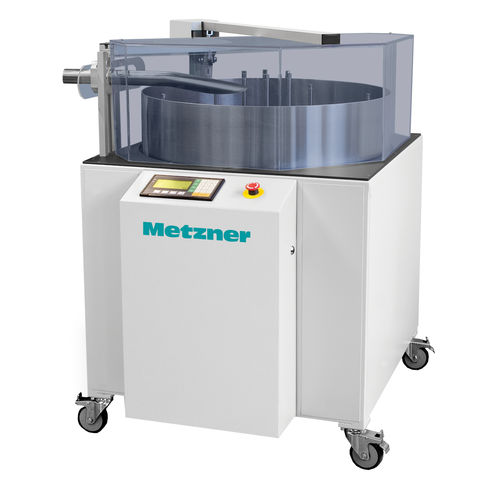 Bobinatrice di cavi - CRC Series - Metzner Maschinenbau GmbH - automatica / a motore / per macchina di produzione di cavi