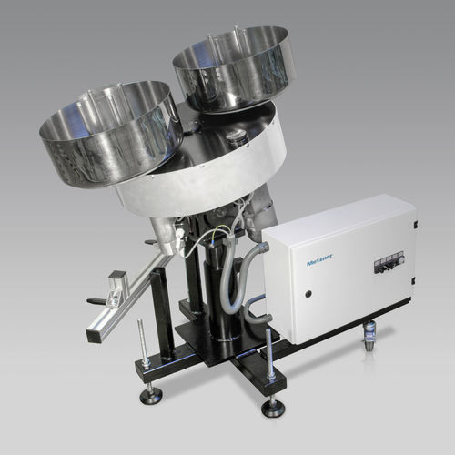 Bobinatrice di cavi - CPC Series - Metzner Maschinenbau GmbH - automatica / a motore / per macchina di produzione di cavi