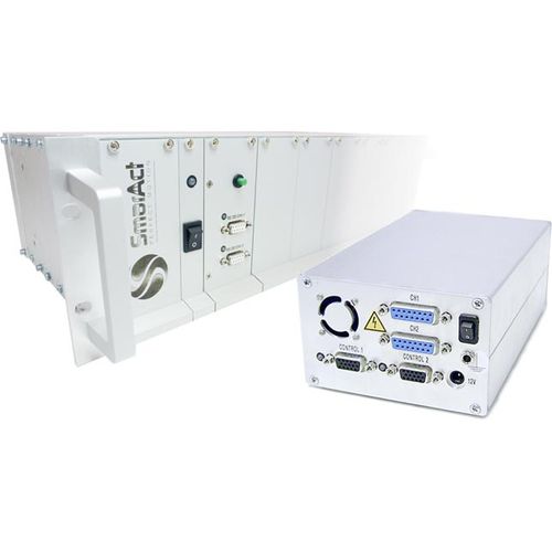 Controllore per motore passo-passo - SDC2 - SmarAct GmbH - DC / di posizionamento / in ciclo chiuso