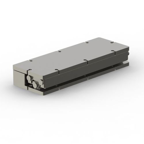 Piastra di posizionamento compatta - SL-0630 - SmarAct GmbH - lineare / vuoto-compatibile / in miniatura