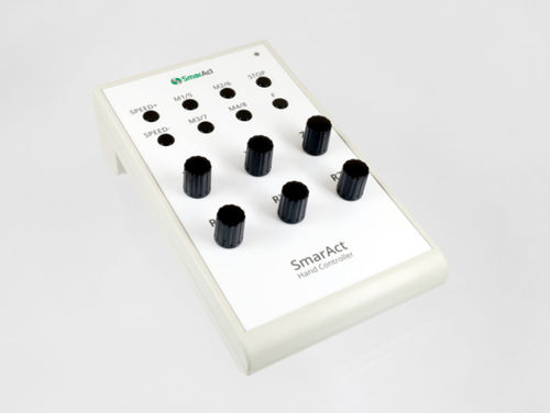 Controllore di movimento 6 assi - SmarAct - SmarAct GmbH - USB / manuale / di comando