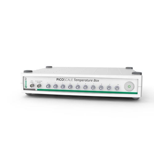 Controllore di temperatura senza monitor - SmarAct GmbH - multivia / compatto