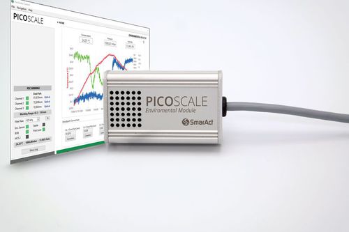 Modulo di monitoraggio di temperatura - PS-EM - SmarAct GmbH - di umidità / di pressione / dell’aria