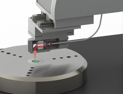 Vibrometro laser - PICOSCALE  - SmarAct GmbH - a scansione / senza contatto / ottico