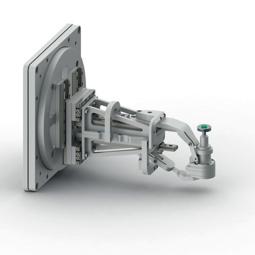Goniometro compatto - SMARGON - SmarAct GmbH - 6 assi / per allineamento angolare di alta precisione