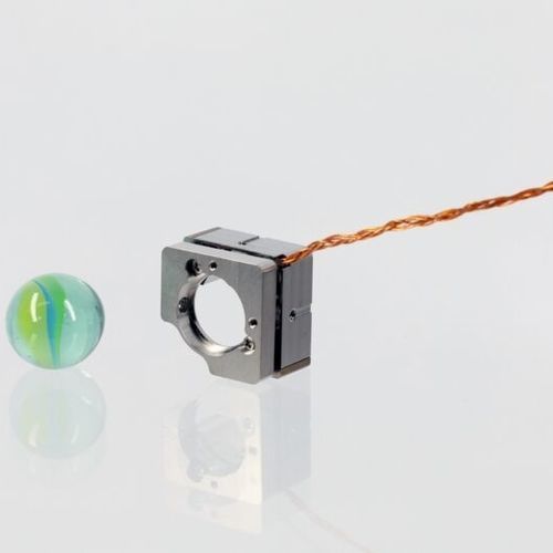 Porta specchio per montaggio - STT-12.7-CR - SmarAct GmbH - in titanio