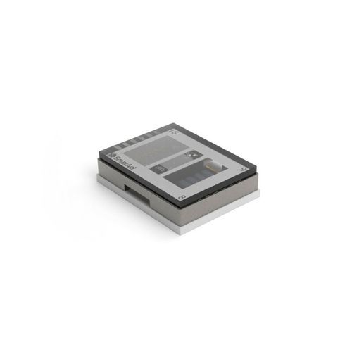 Piastra di nanoposizionamento con encoder integrato - METIRIO Readhead - SmarAct GmbH