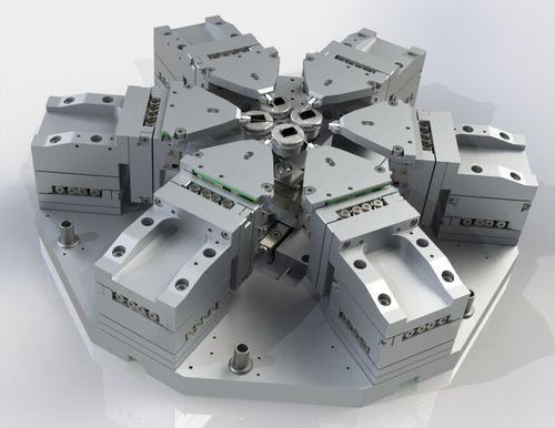 Sonda automatica - SmarAct GmbH - rapida