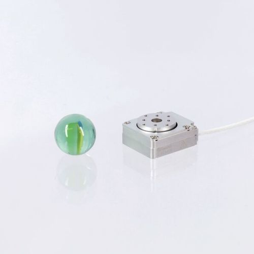 Piastra di posizionamento rotativa - SR-2013 - SmarAct GmbH - di alta precisione / alluminio / vuoto-compatibile