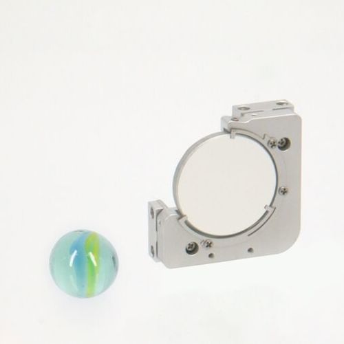 Porta specchio motorizzata - STT-25.4 - SmarAct GmbH - per montaggio / in alluminio / in titanio
