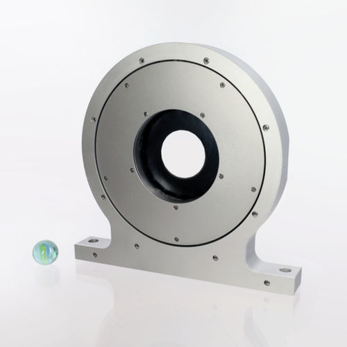 Diaframma a iride motorizzata - SID-50 - SmarAct GmbH - in alluminio / in titanio