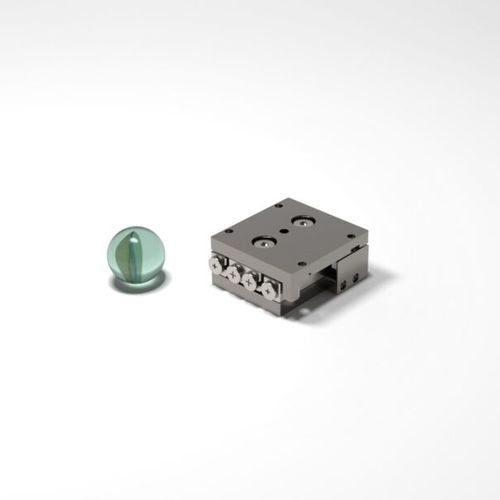 Piastra di posizionamento in ciclo chiuso - SLC-2430-F  - SmarAct GmbH - lineare / piezoelettrica / di alta precisione