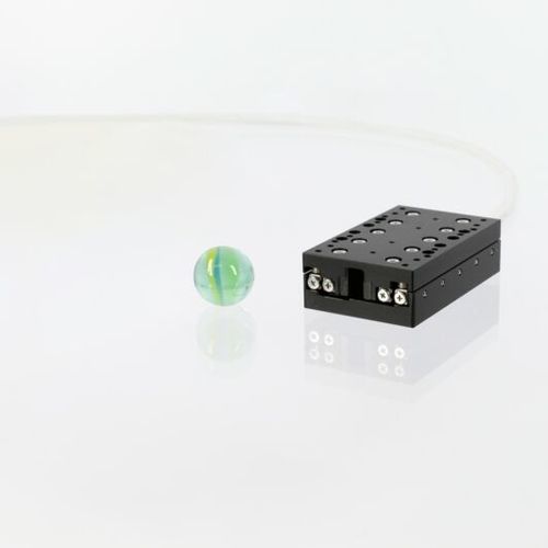 Piastra di posizionamento a trascinamento elettromagnetico - MLS-3252 - SmarAct GmbH - lineare / in ciclo chiuso / in miniatura