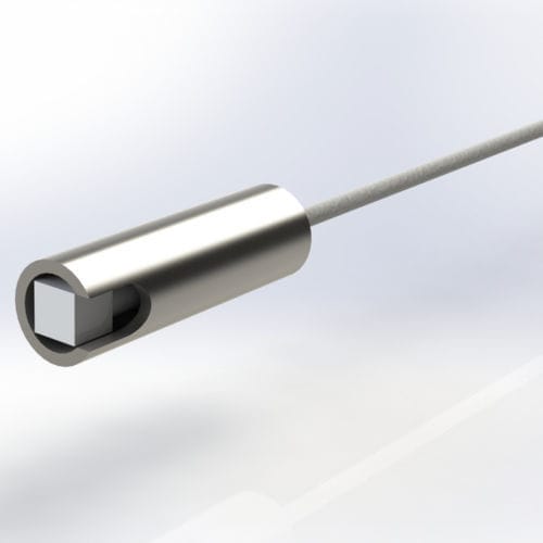 Sensore di spostamento angolare - C04 - SmarAct GmbH - senza contatto / ottico / per uso generale