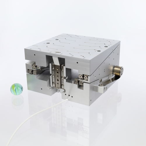 Piastra di posizionamento alto carico - CHS-9257  - SmarAct GmbH - lineare / piezoelettrica / a corsa lunga