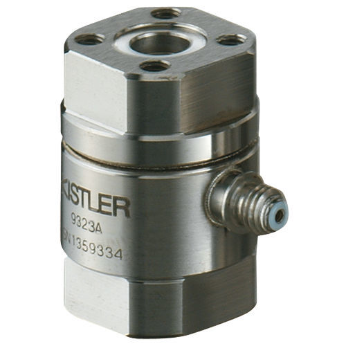 Cella di carico piezoelettrica - 9323A - Kistler - di trazione-compressione / monoassiale / rinforzata