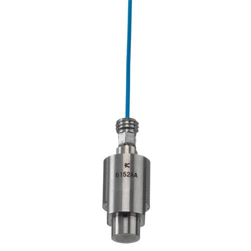 Sensore di pressione d'impronta - 6152B - Kistler - piezoelettrico / per pressa ad iniezione / per alte temperature