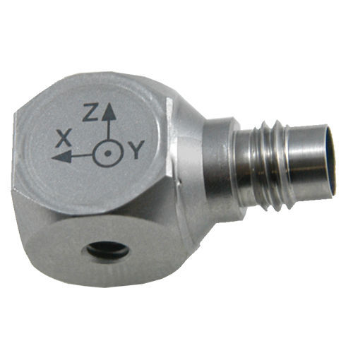 Accelerometro IEPE - 8766A1K0AB - Kistler - triassiale / in miniatura / a bassa sensibilità