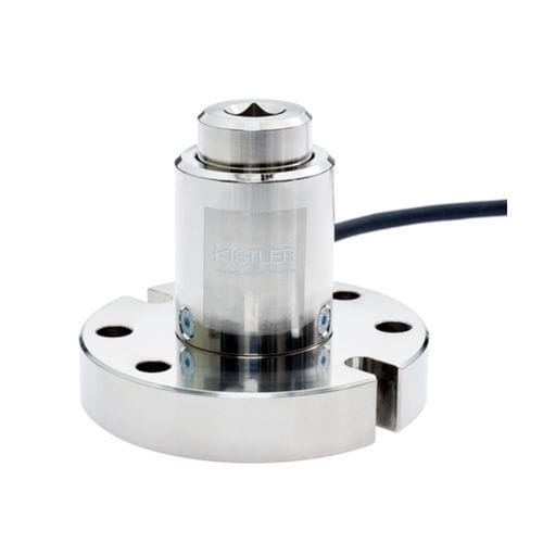 Sensore di coppia statico - 5413-1030/500 - Kistler - ad asse quadrato / con uscita in tensione / 3 V DC