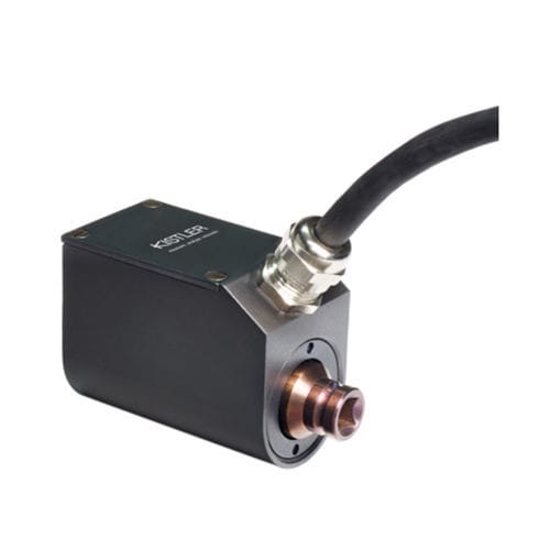 Sensore di coppia dinamico - 5413-1160/1 - Kistler - ad asse quadrato / con uscita in tensione / 3 V DC