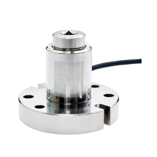 Sensore di coppia statico - 5413-1030/10 - Kistler - ad asse quadrato / con uscita in tensione / 3 V DC