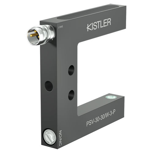 Forcella ottica - PSV-10-30/W-3-P - Kistler