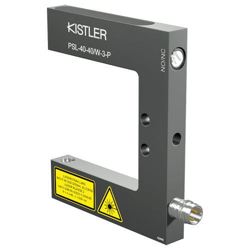 Forcella ottica laser - PSL-25-80/W-3-P - Kistler