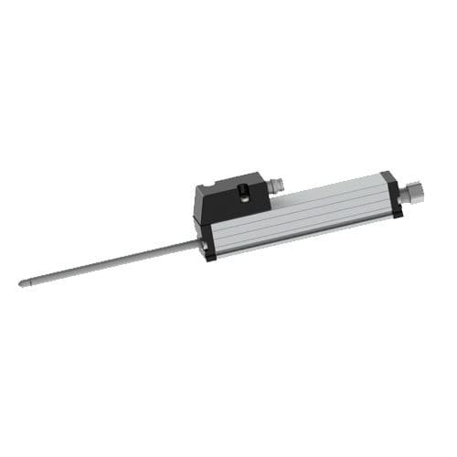 Sensore di spostamento lineare - 2124A50 - Kistler - potenziometrico / a resistenza / IP40