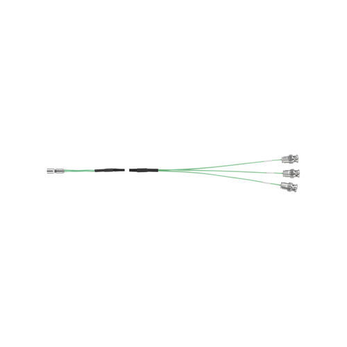 Cavo elettrico di connessione - 1698AA1 - Kistler - BNC / isolato / per sensore