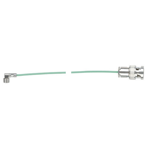 Cavo elettrico di connessione - 1641B2 - Kistler - coassiale / BNC / isolato