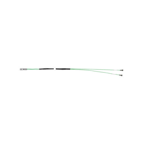 Cavo elettrico di connessione - 1698AP2 - Kistler - isolato / per sensore / verde