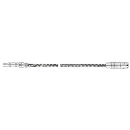 Cavo elettrico di connessione - 1652AA2A3A05 - Kistler - LEMO / per alte temperature / in acciaio