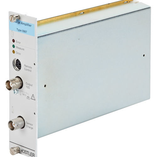 Amplificatore di carico - 5067A0 - Kistler - condizionatore / per singolo canale / a basso rumore