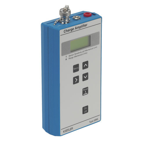 Amplificatore di carico - 5995A - Kistler - condizionatore / analogico / per singolo canale