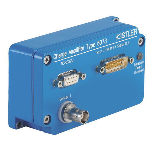 Amplificatore di carico - 5073A111 - Kistler - di misura / analogico / per singolo canale