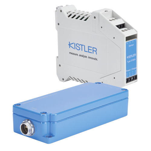 Amplificatore differenziale - 5181A - Kistler - di carico / analogico / con filtrazione
